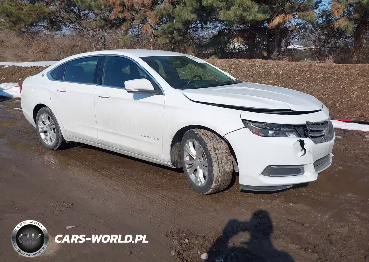2014 Chevrolet Impala 2Lt