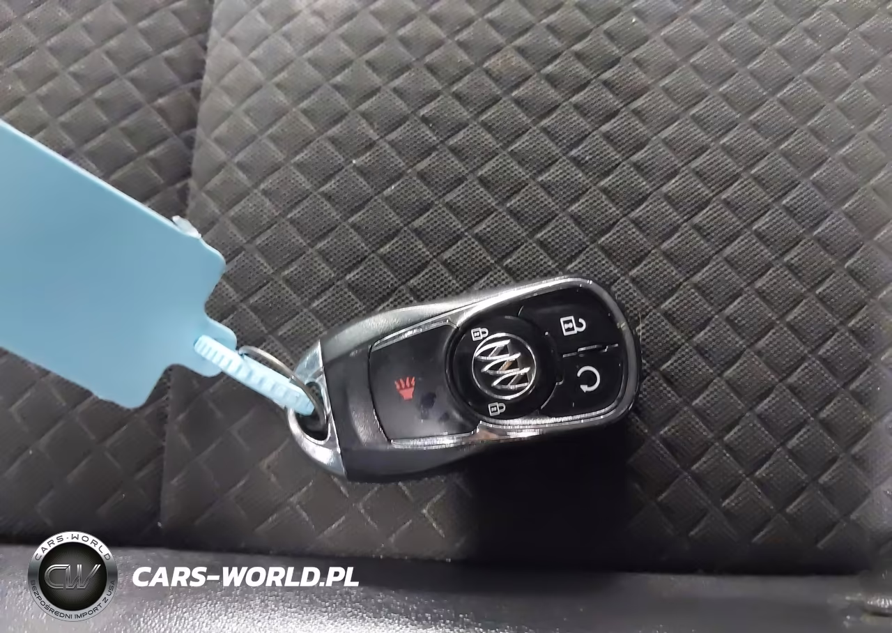 2019 Buick Encore Awd Sport Touring VIN:KL4CJ2SB1KB763635 - 11