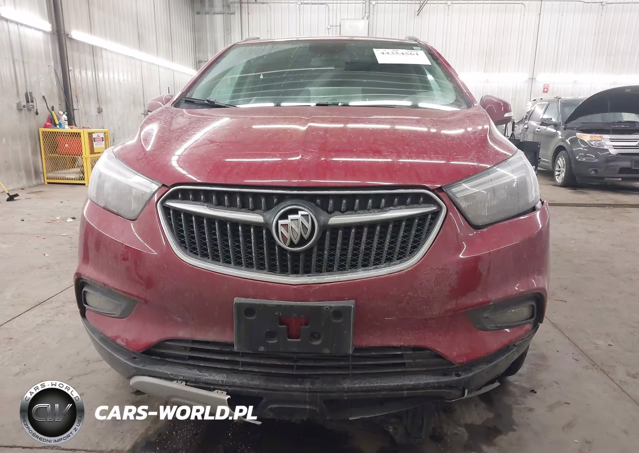 2019 Buick Encore Awd Sport Touring VIN:KL4CJ2SB1KB763635 - 13