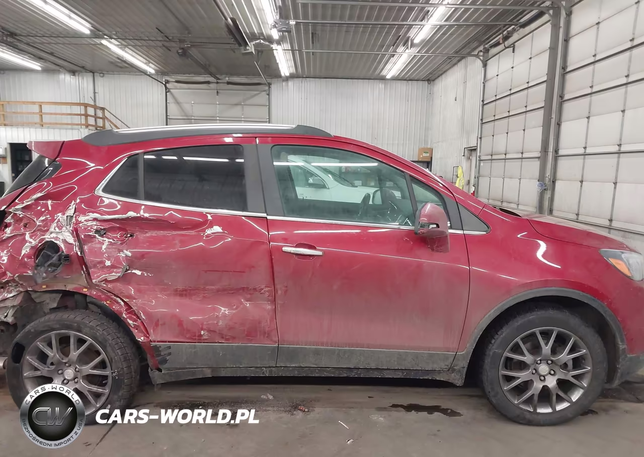 2019 Buick Encore Awd Sport Touring VIN:KL4CJ2SB1KB763635 - 14