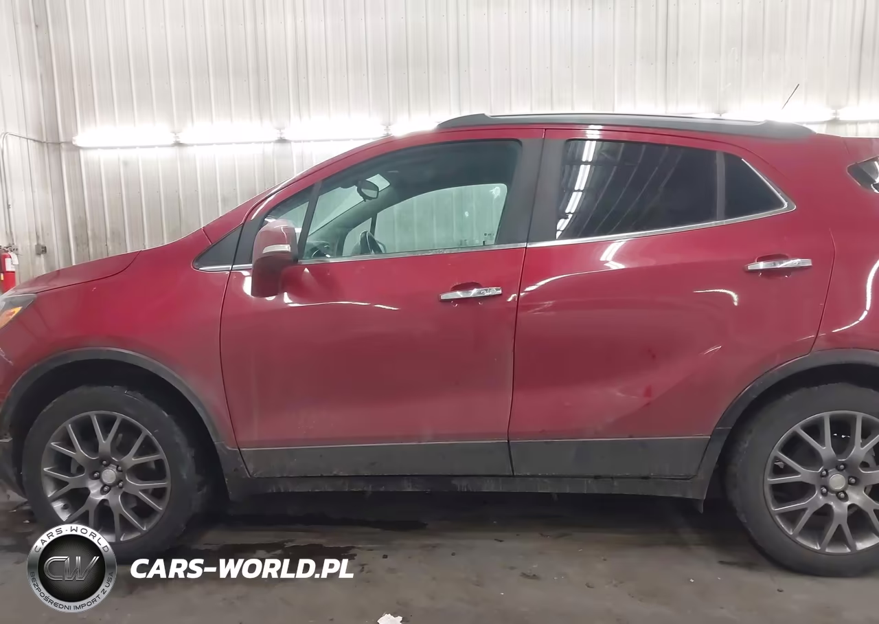 2019 Buick Encore Awd Sport Touring VIN:KL4CJ2SB1KB763635 - 15