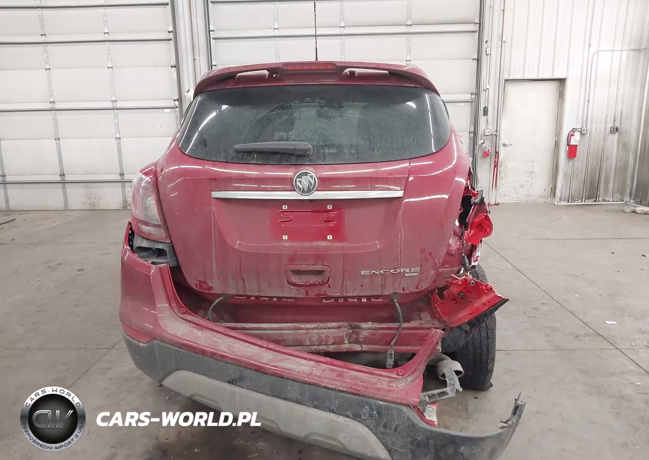2019 Buick Encore Awd Sport Touring VIN:KL4CJ2SB1KB763635 - 17