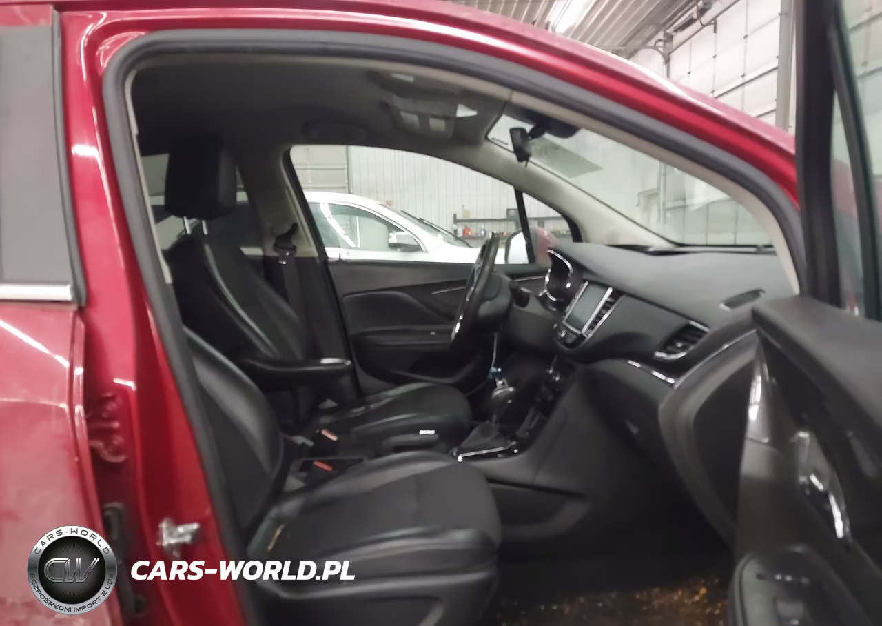 2019 Buick Encore Awd Sport Touring VIN:KL4CJ2SB1KB763635 - 5