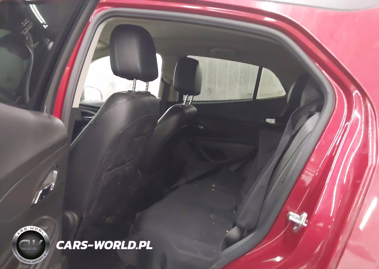 2019 Buick Encore Awd Sport Touring VIN:KL4CJ2SB1KB763635 - 8