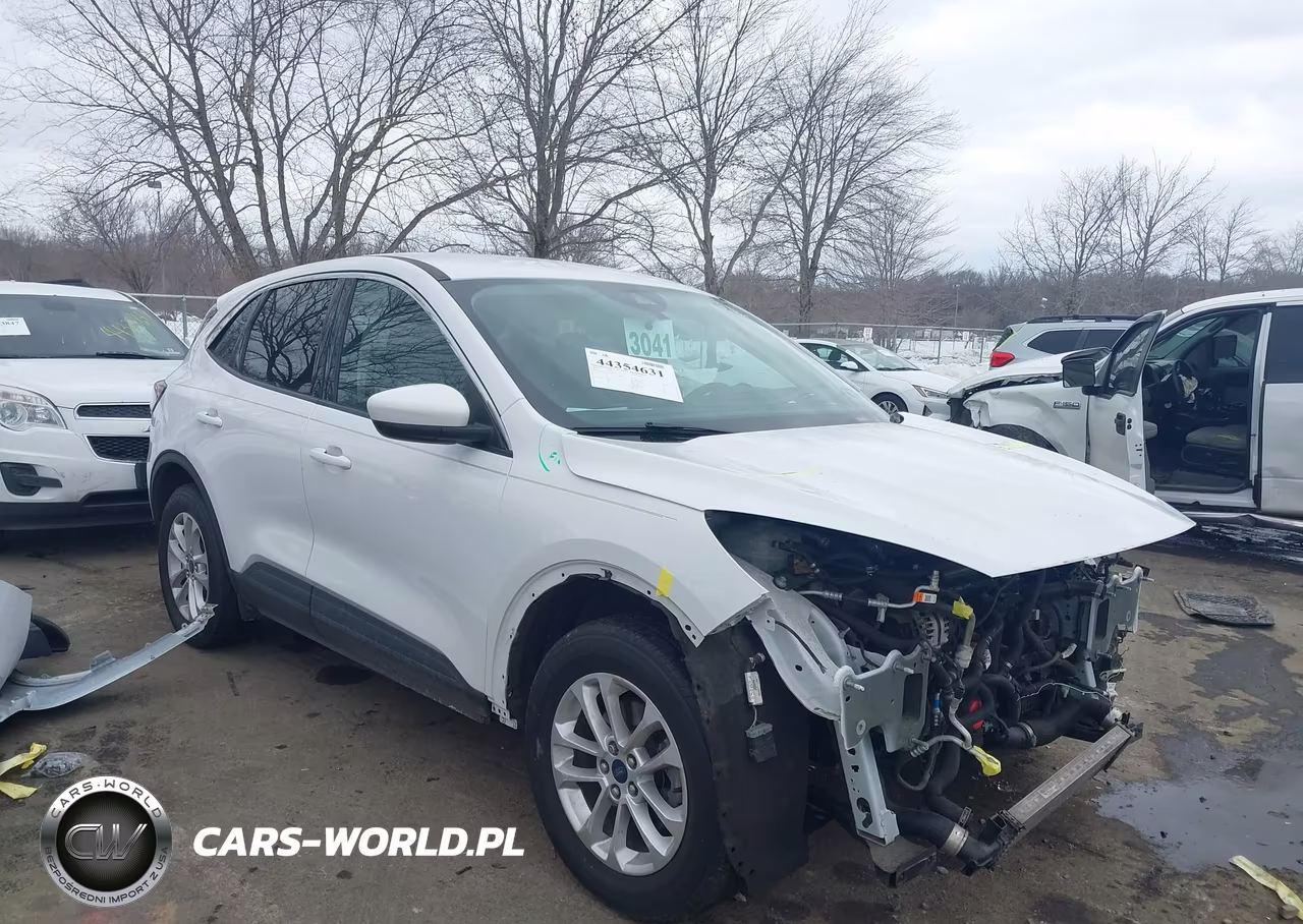 2020 Ford Escape Se