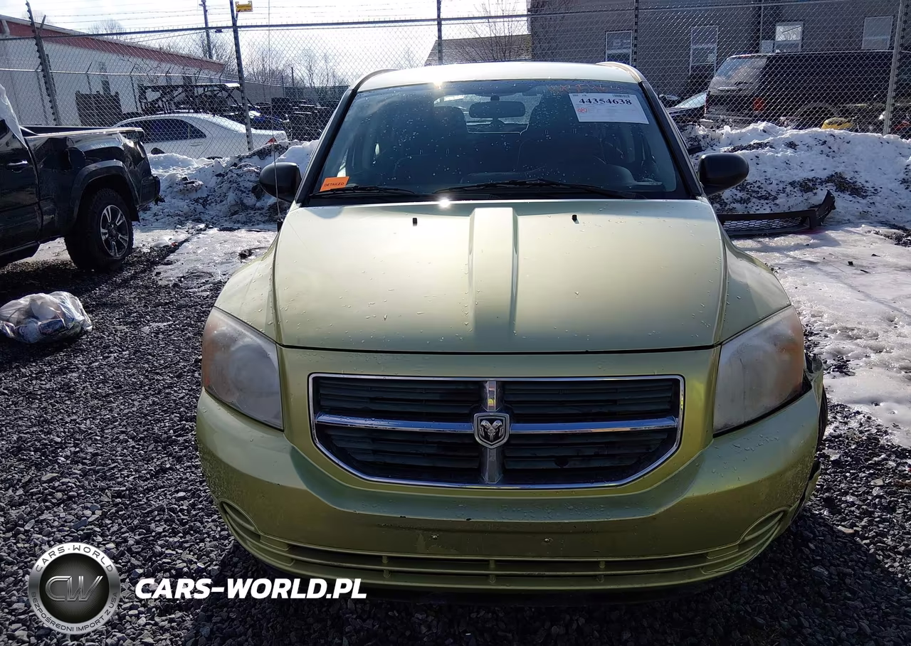 2010 Dodge Caliber Sxt VIN:1B3CB4HA2AD540148 - 12