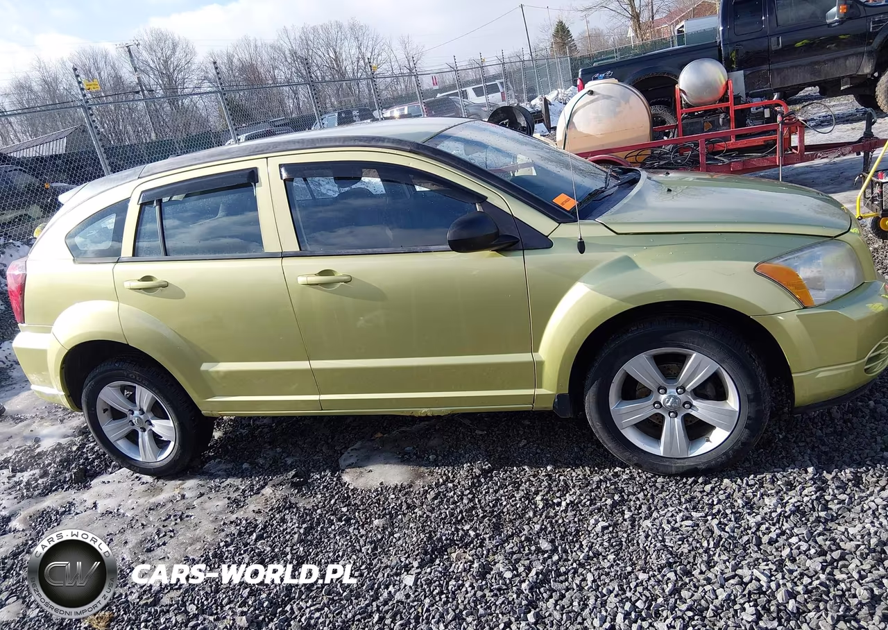 2010 Dodge Caliber Sxt VIN:1B3CB4HA2AD540148 - 13