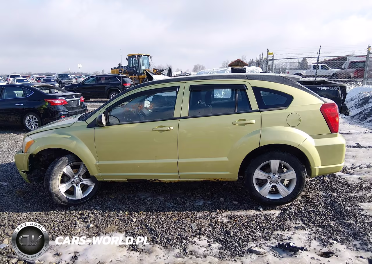 2010 Dodge Caliber Sxt VIN:1B3CB4HA2AD540148 - 14