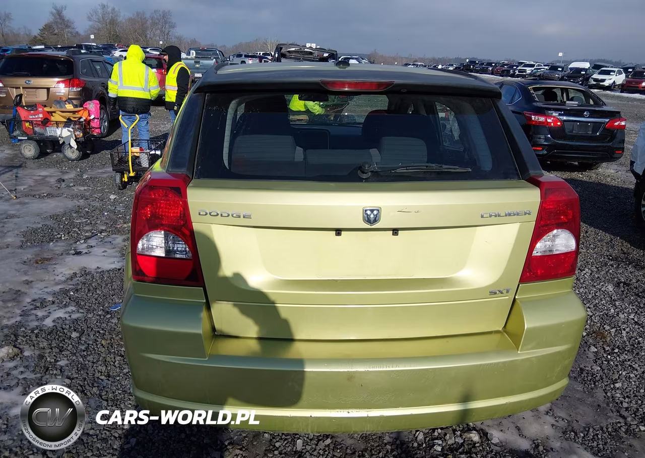 2010 Dodge Caliber Sxt VIN:1B3CB4HA2AD540148 - 16