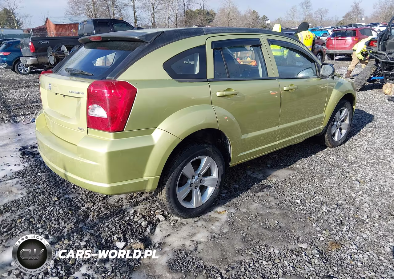 2010 Dodge Caliber Sxt VIN:1B3CB4HA2AD540148 - 4