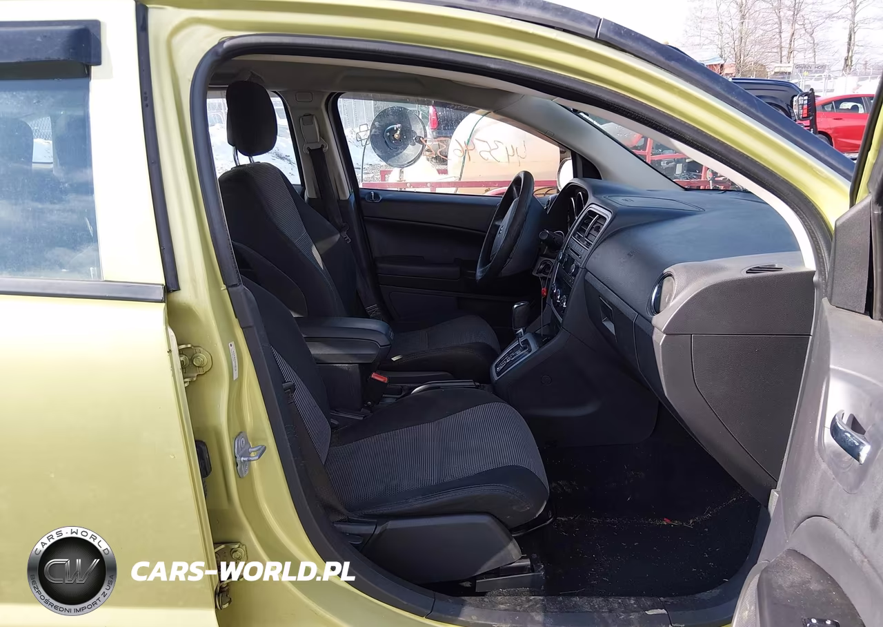 2010 Dodge Caliber Sxt VIN:1B3CB4HA2AD540148 - 5