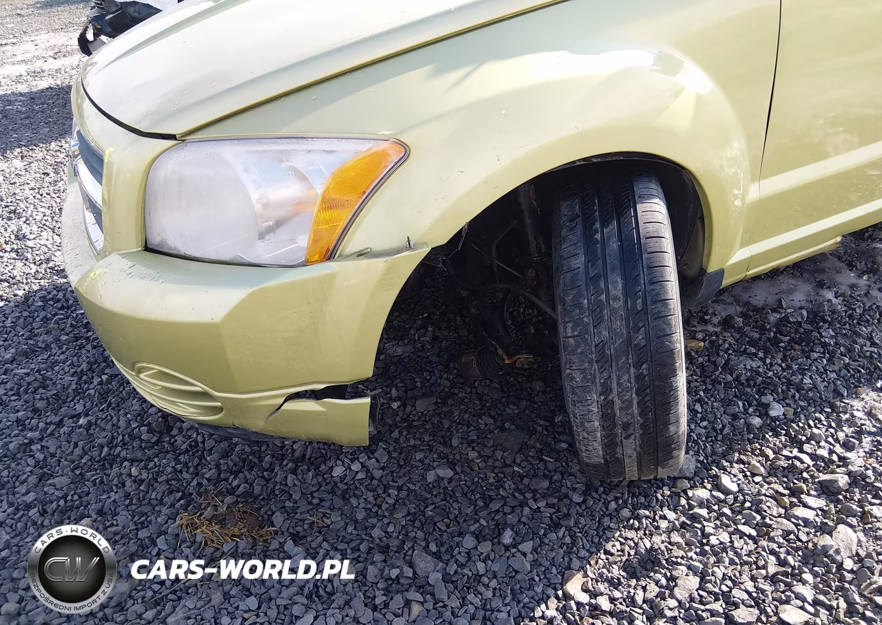 2010 Dodge Caliber Sxt VIN:1B3CB4HA2AD540148 - 6