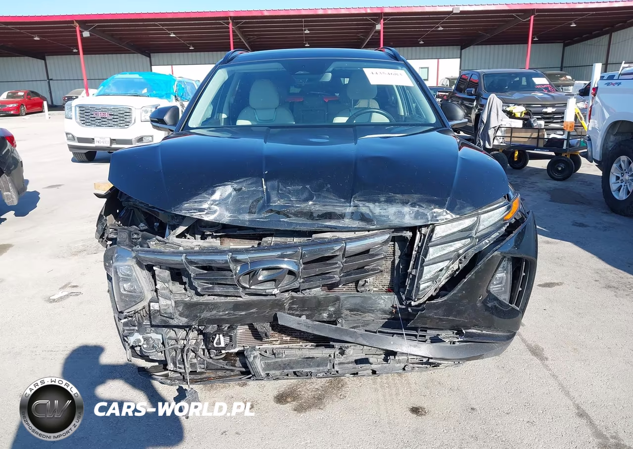 2024 Hyundai Tucson Limited VIN:5NMJE3DE9RH413139 - 13