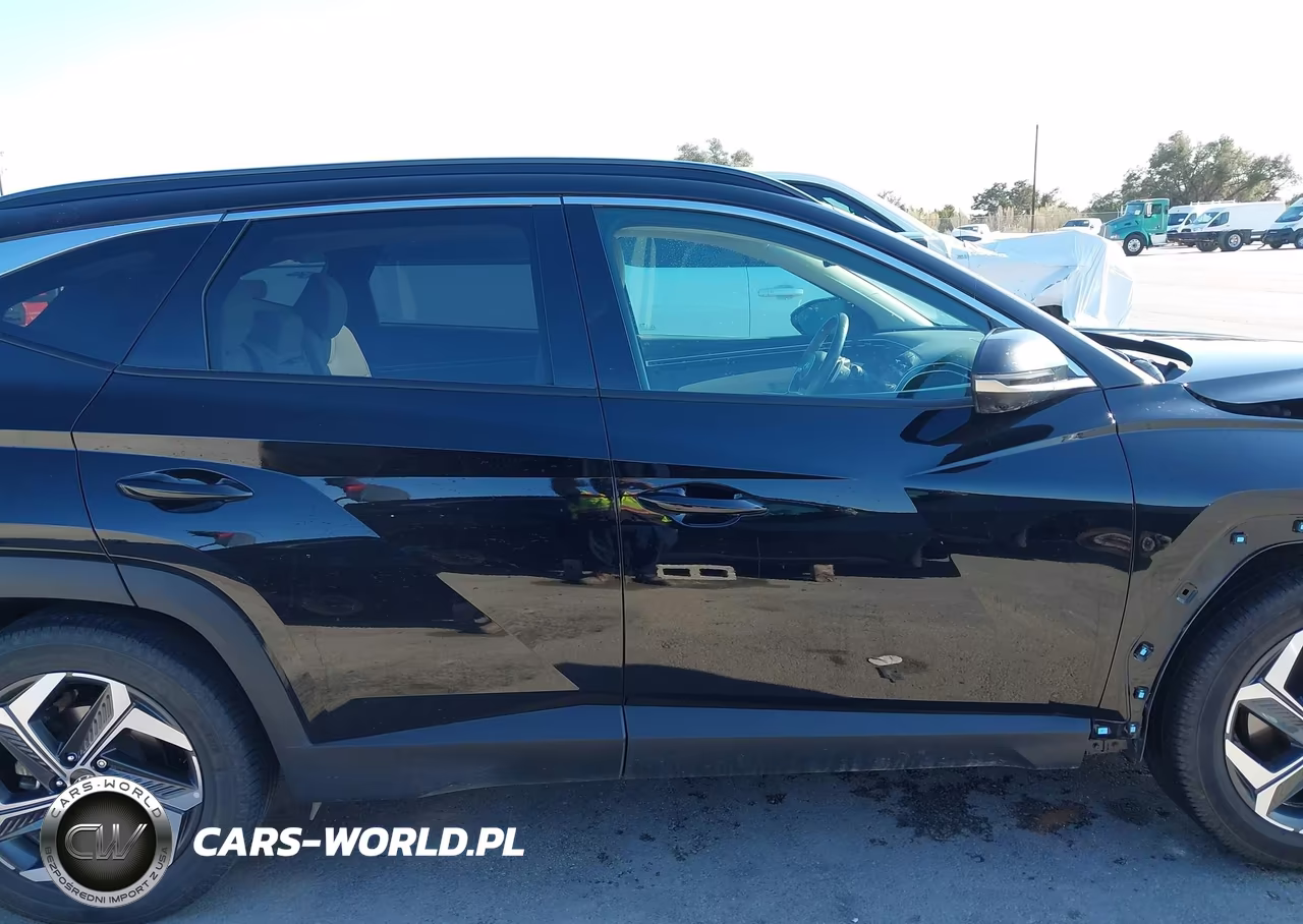 2024 Hyundai Tucson Limited VIN:5NMJE3DE9RH413139 - 14