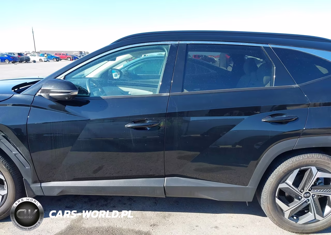 2024 Hyundai Tucson Limited VIN:5NMJE3DE9RH413139 - 15