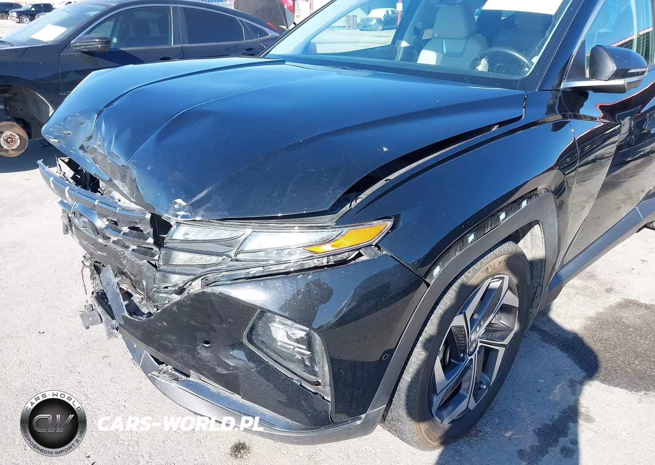 2024 Hyundai Tucson Limited VIN:5NMJE3DE9RH413139 - 18