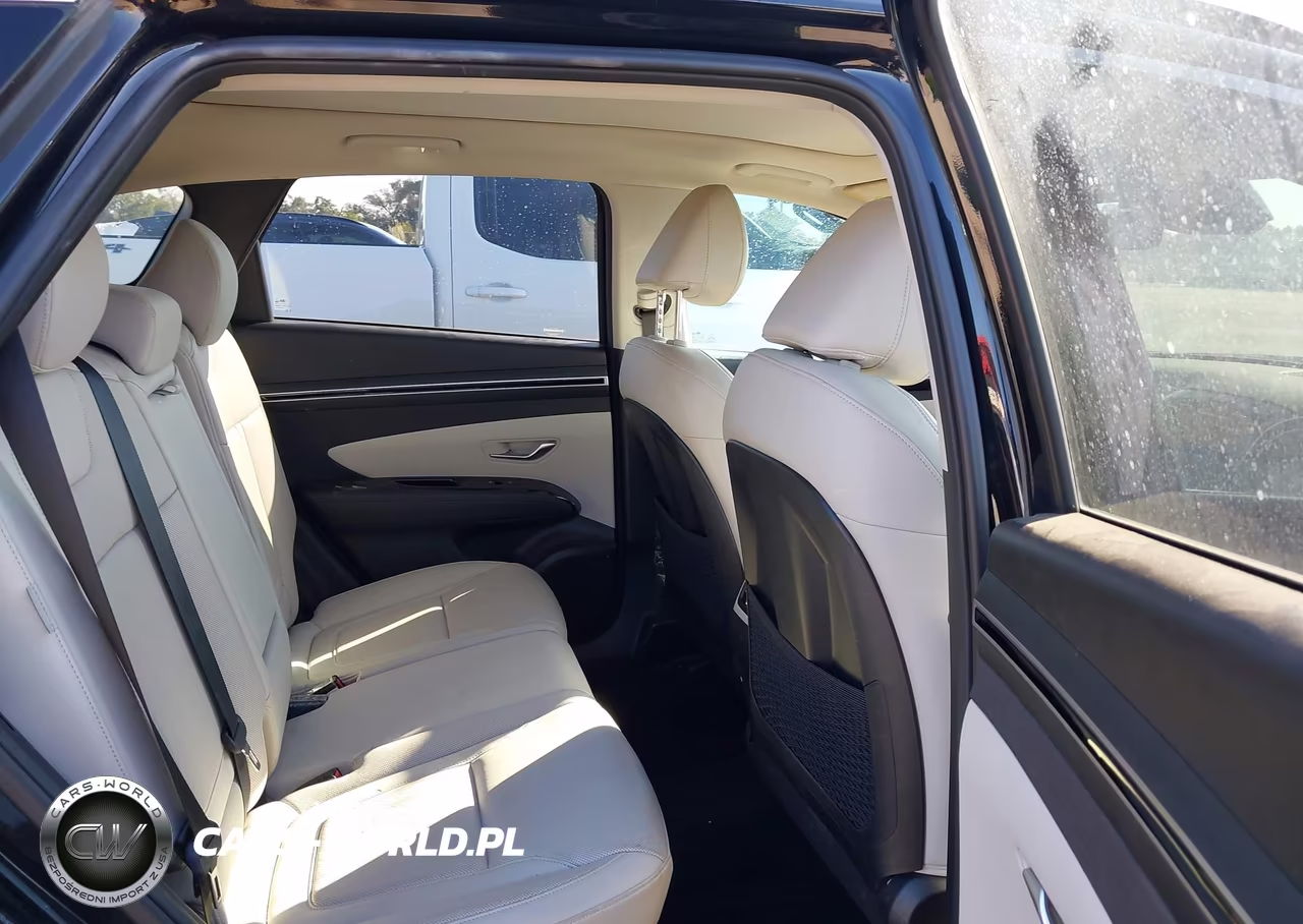 2024 Hyundai Tucson Limited VIN:5NMJE3DE9RH413139 - 8