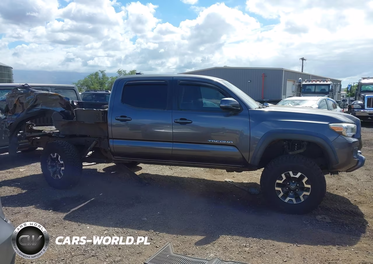 2017 Toyota Tacoma Sr5 V6 VIN:5TFCZ5AN3HX054826 - 13