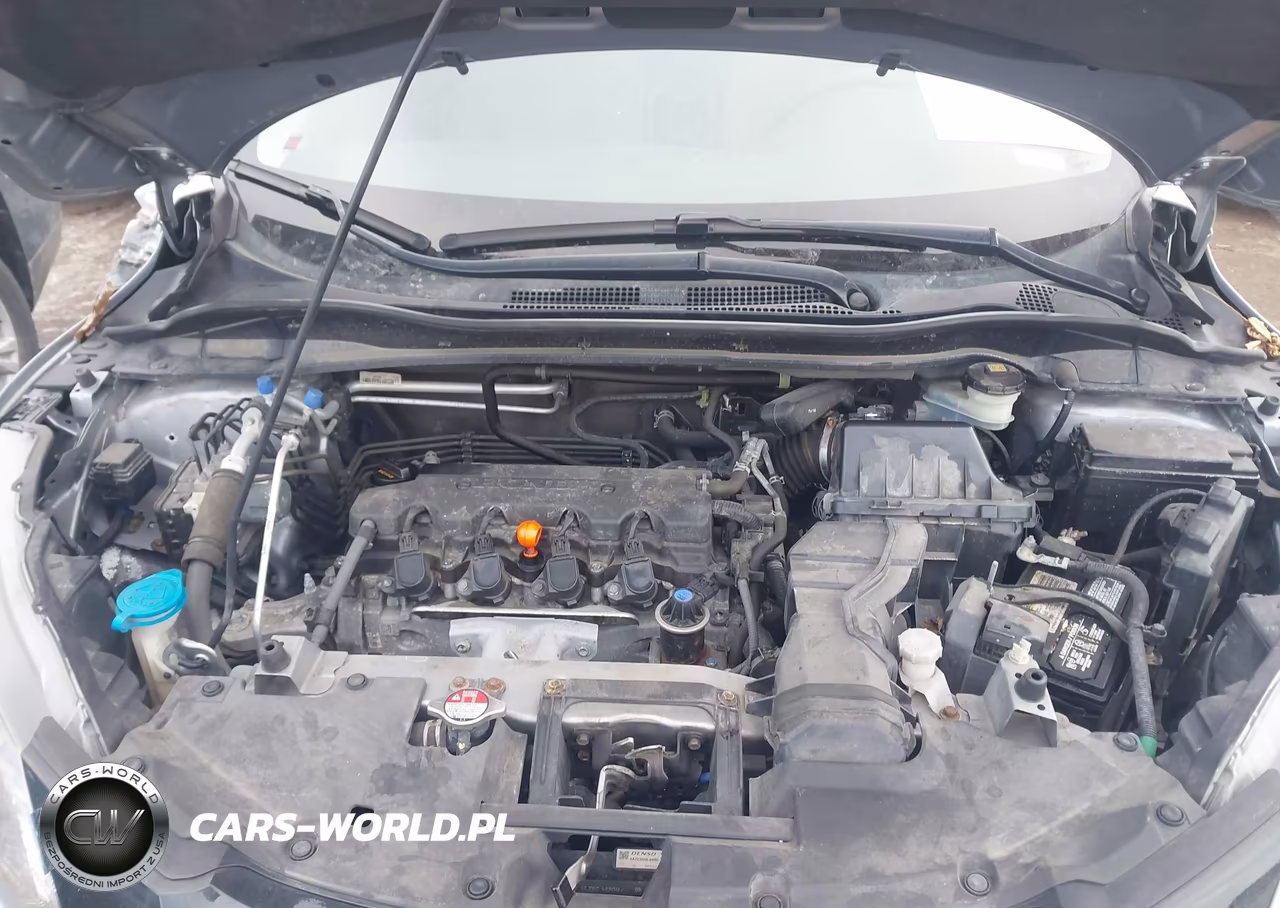 2018 Honda Hr-V Lx VIN:3CZRU5H30JG705945 - 10