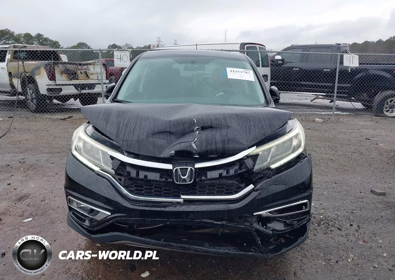 2016 Honda Cr-V Ex VIN:2HKRM4H57GH692287 - 12
