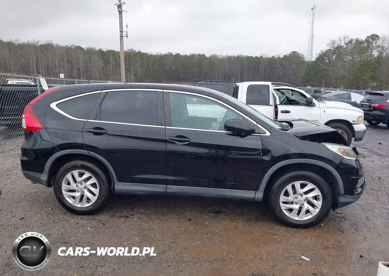 2016 Honda Cr-V Ex VIN:2HKRM4H57GH692287 - 13