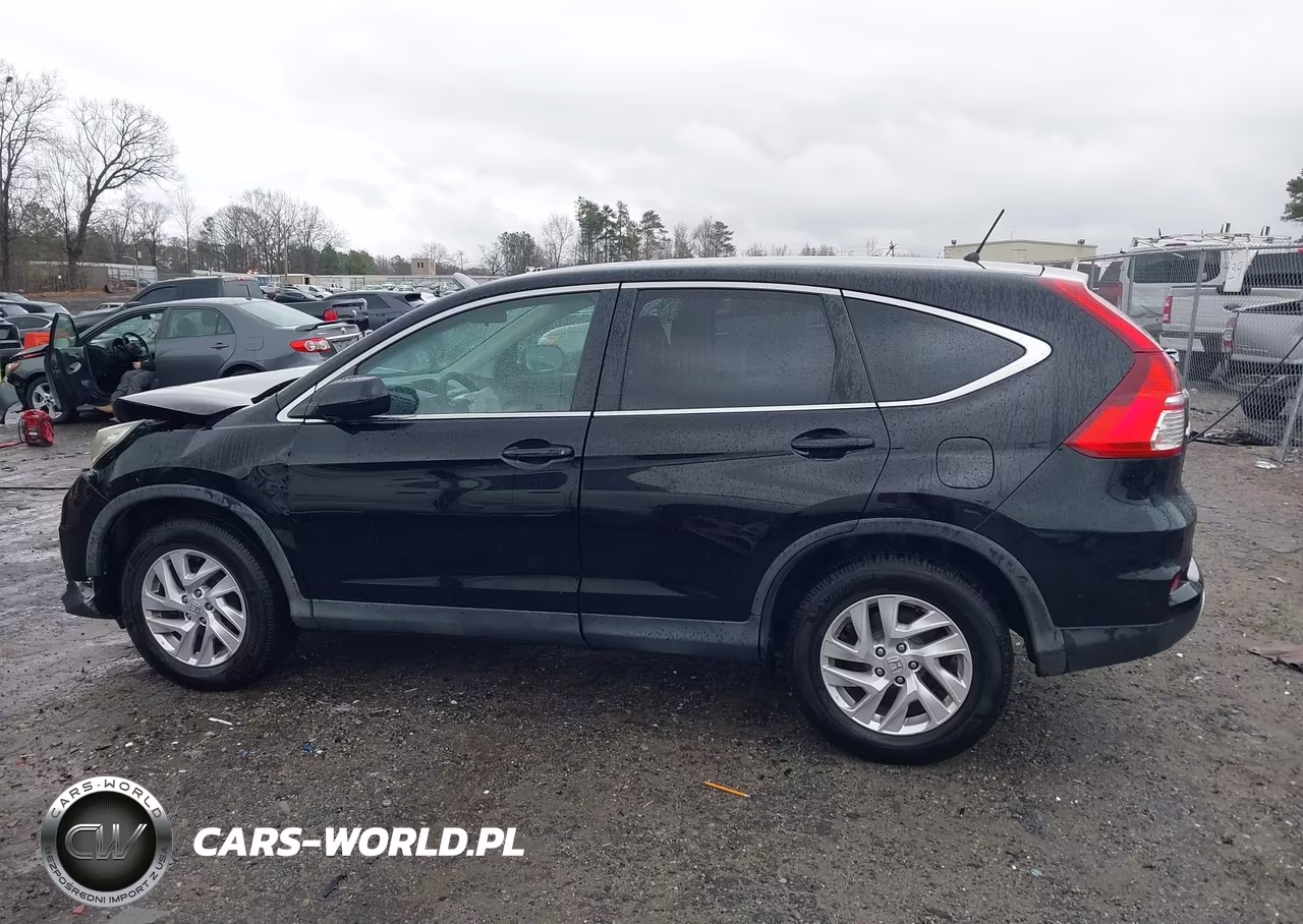 2016 Honda Cr-V Ex VIN:2HKRM4H57GH692287 - 14
