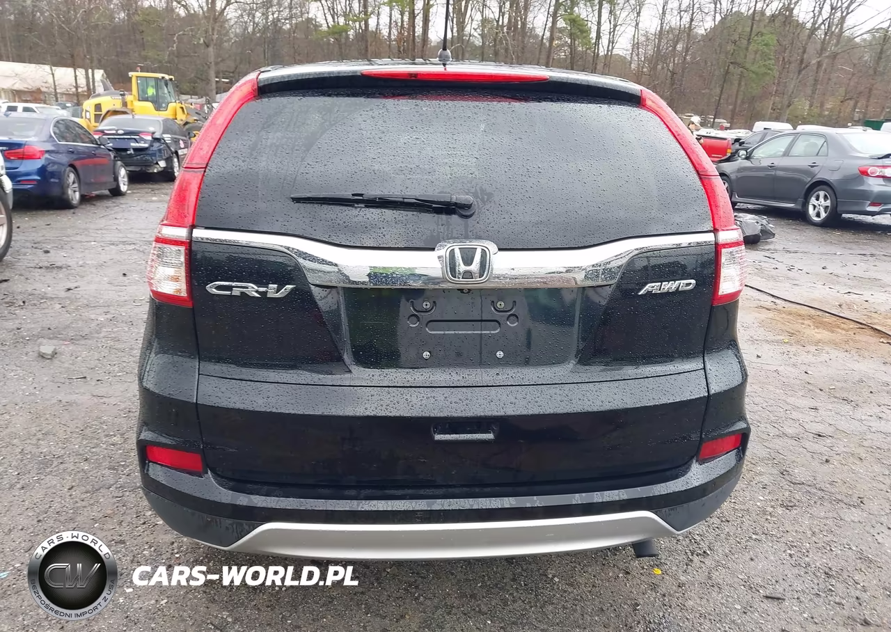 2016 Honda Cr-V Ex VIN:2HKRM4H57GH692287 - 16