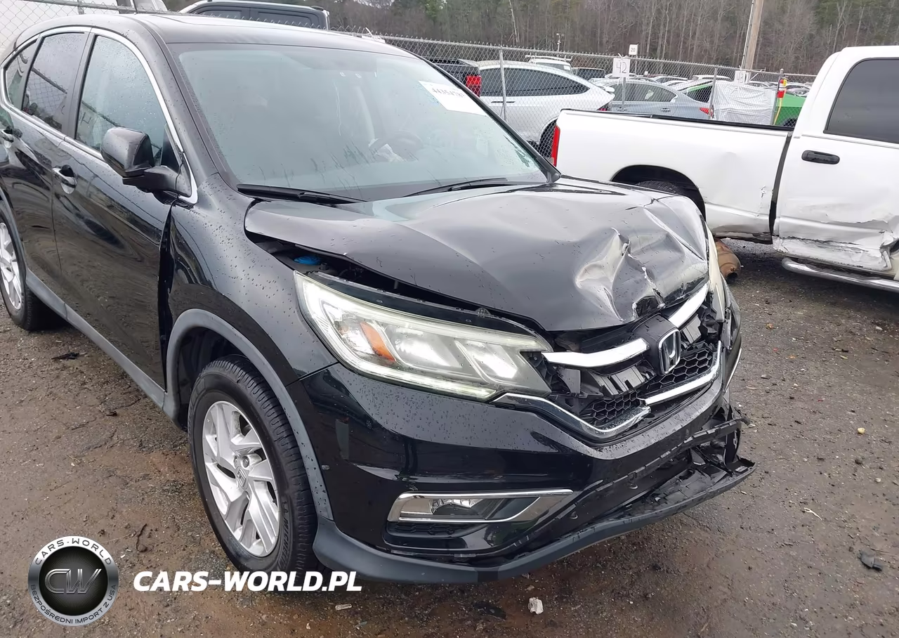 2016 Honda Cr-V Ex VIN:2HKRM4H57GH692287 - 17