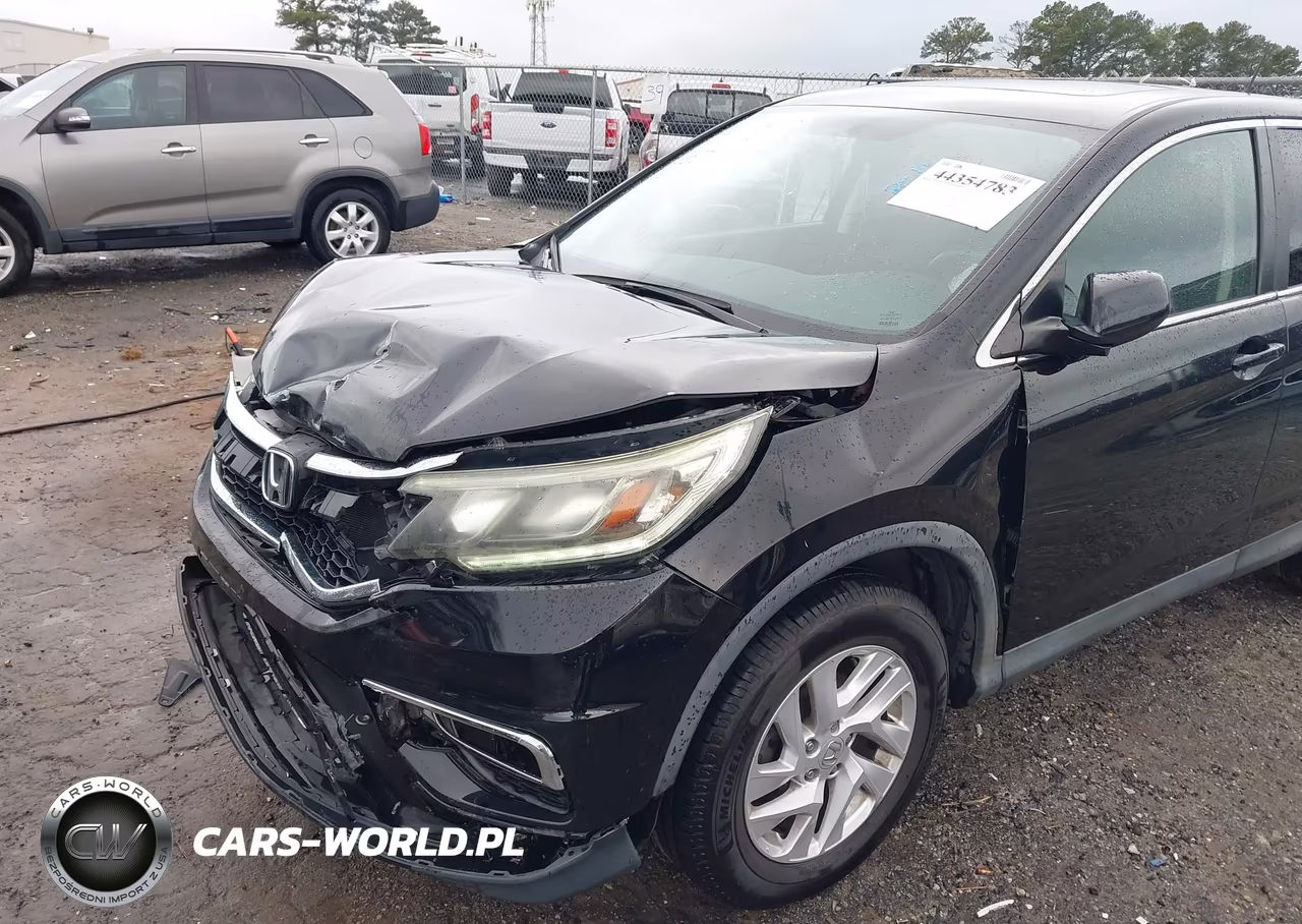 2016 Honda Cr-V Ex VIN:2HKRM4H57GH692287 - 18
