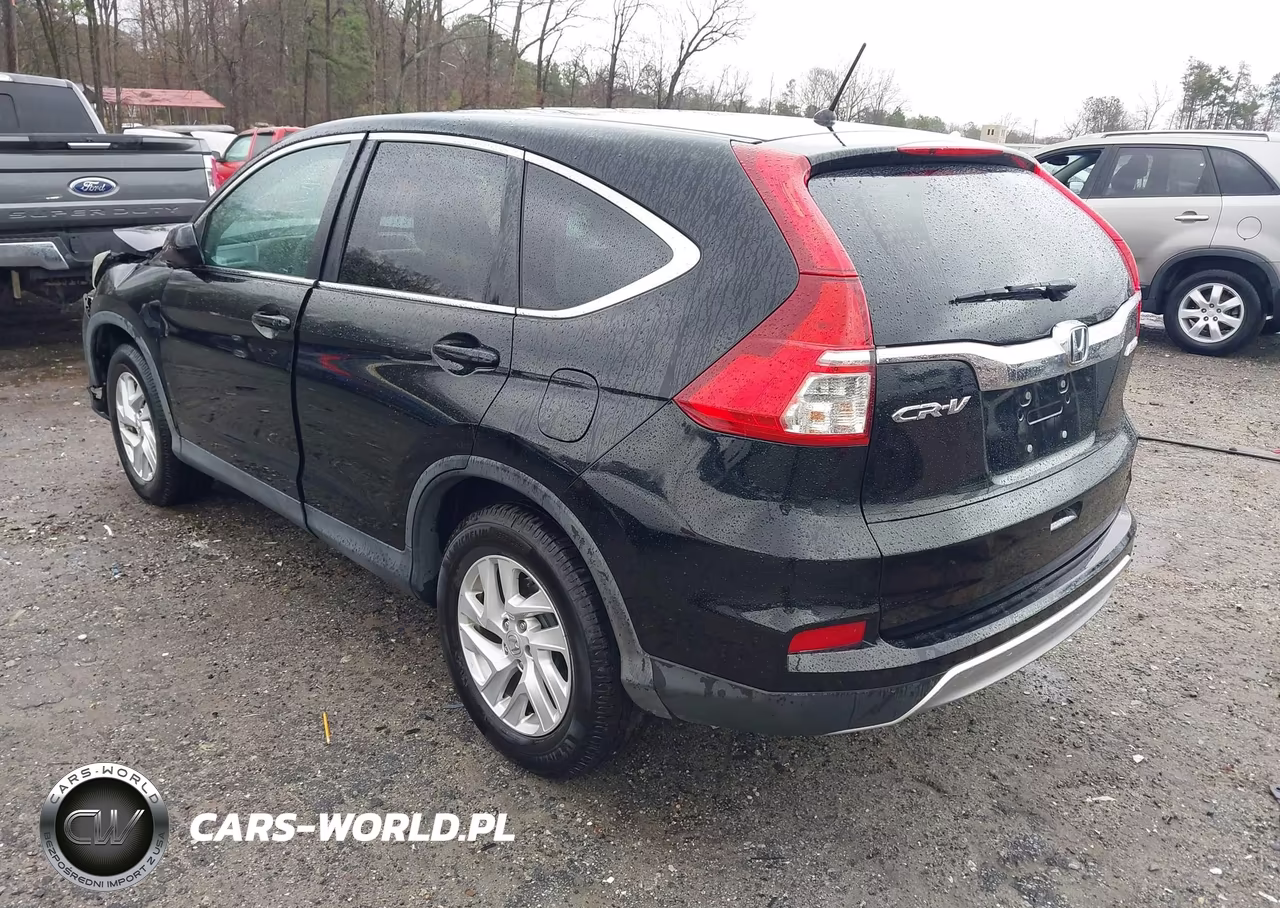 2016 Honda Cr-V Ex VIN:2HKRM4H57GH692287 - 3