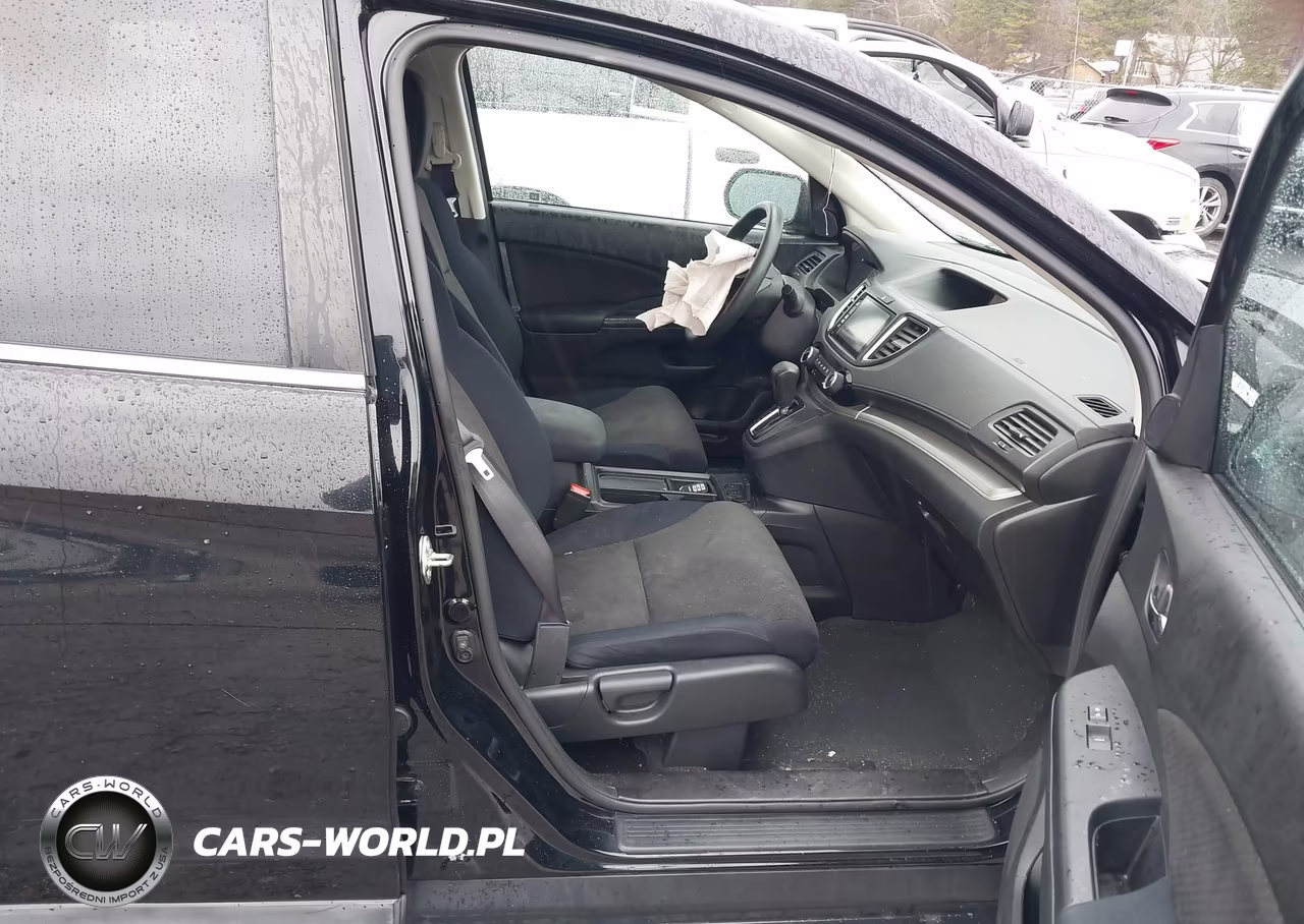 2016 Honda Cr-V Ex VIN:2HKRM4H57GH692287 - 5