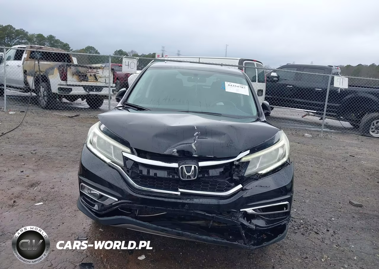 2016 Honda Cr-V Ex VIN:2HKRM4H57GH692287 - 6