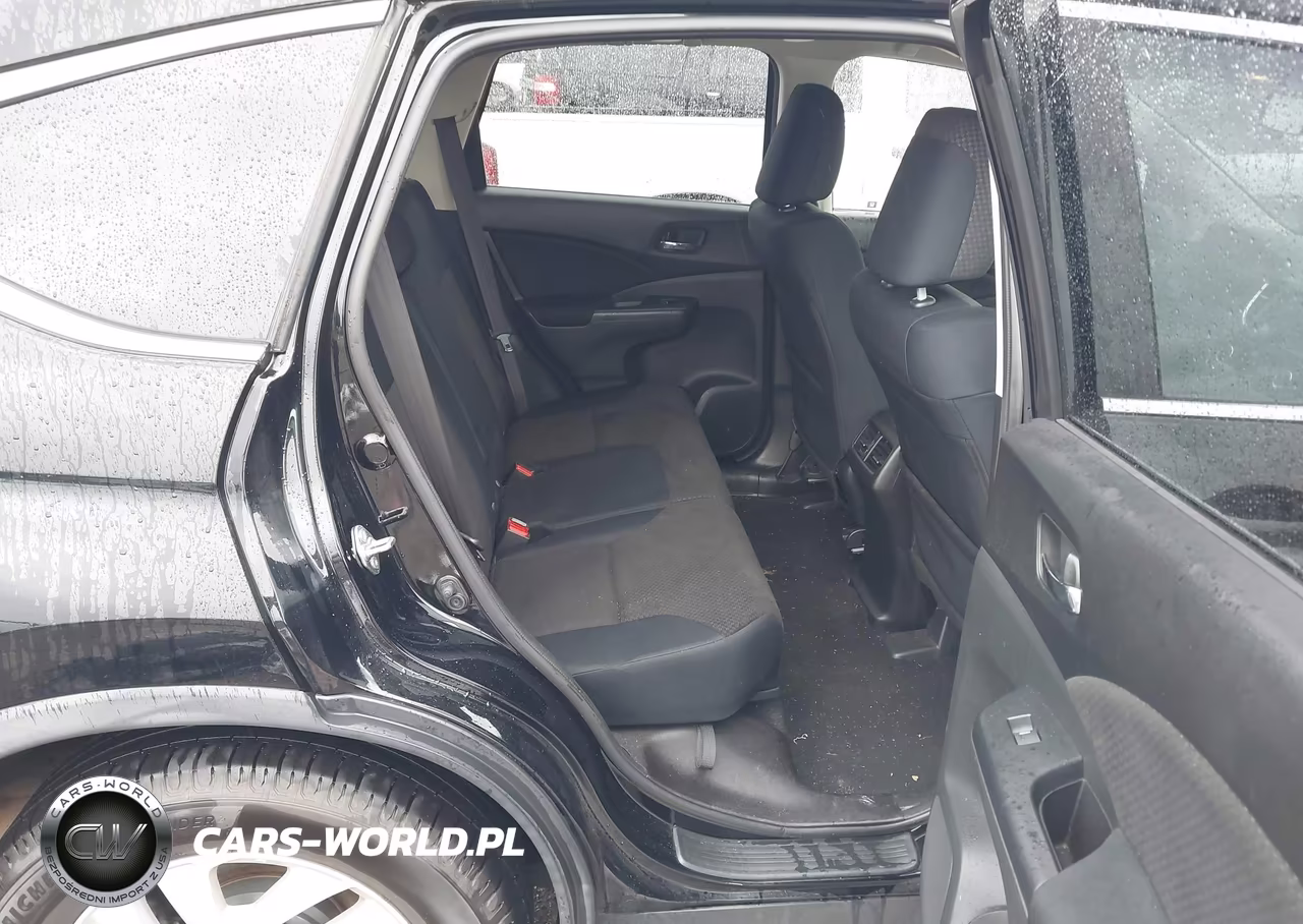 2016 Honda Cr-V Ex VIN:2HKRM4H57GH692287 - 8