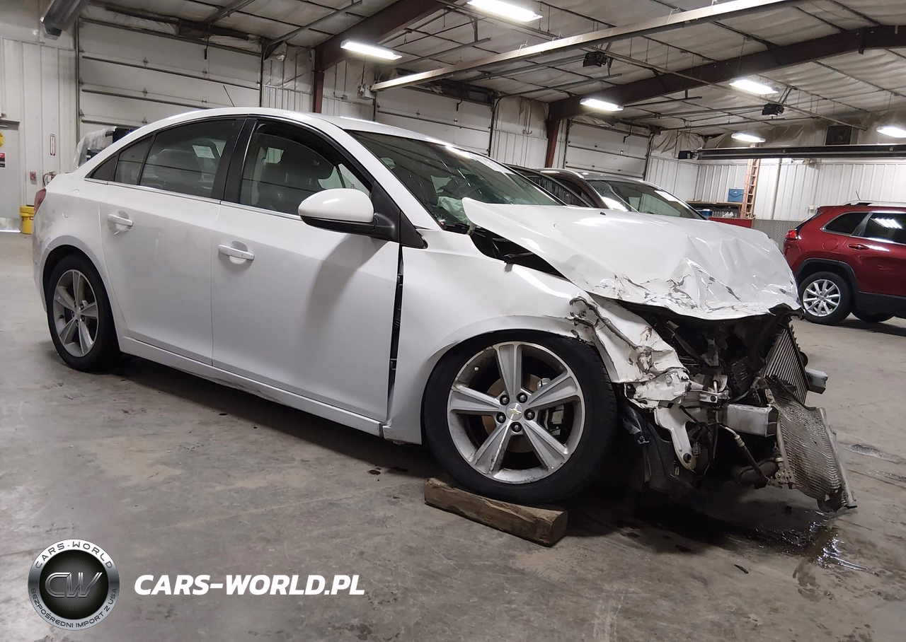 2015 Chevrolet Cruze 2Lt Auto