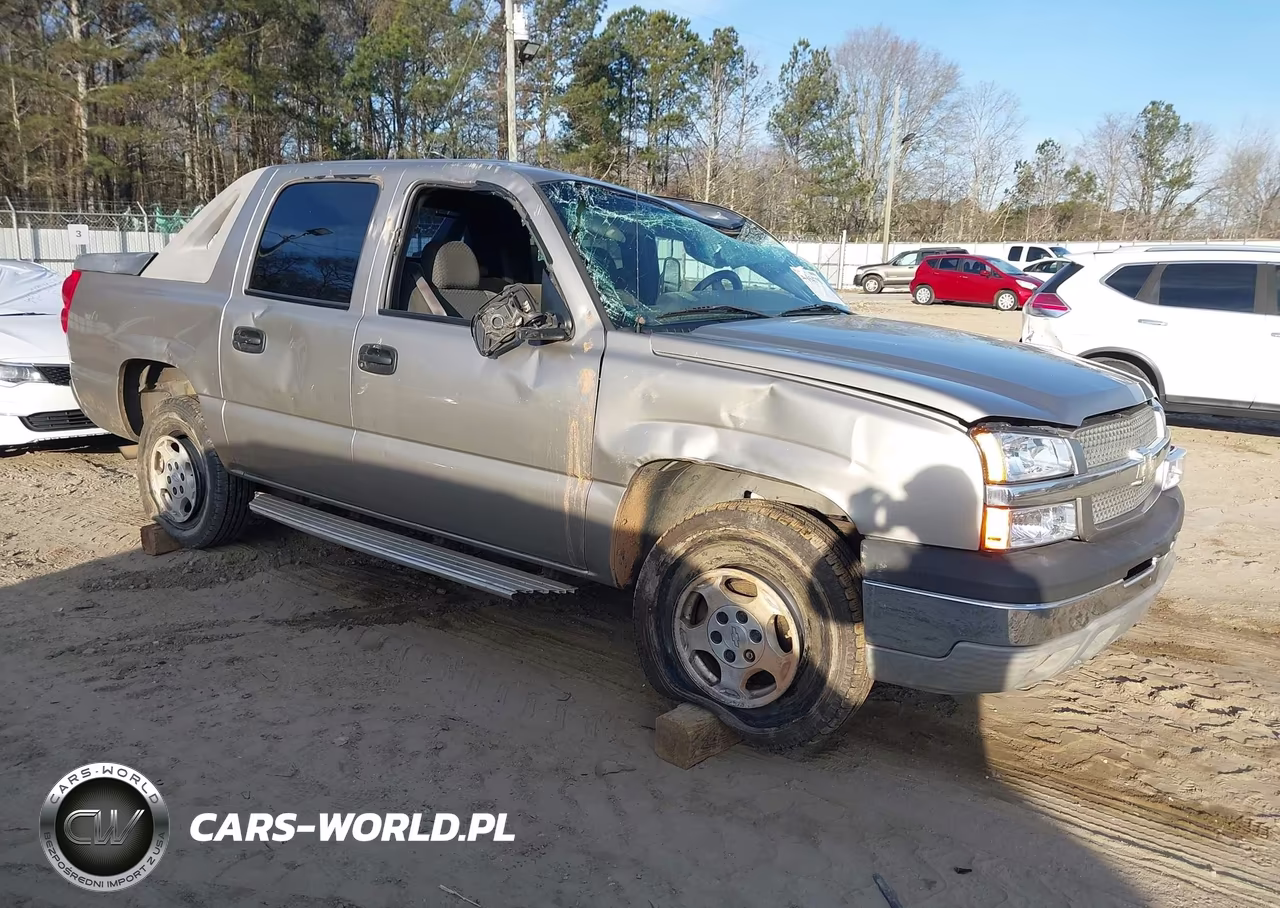 2003 Chevrolet Avalanche 1500