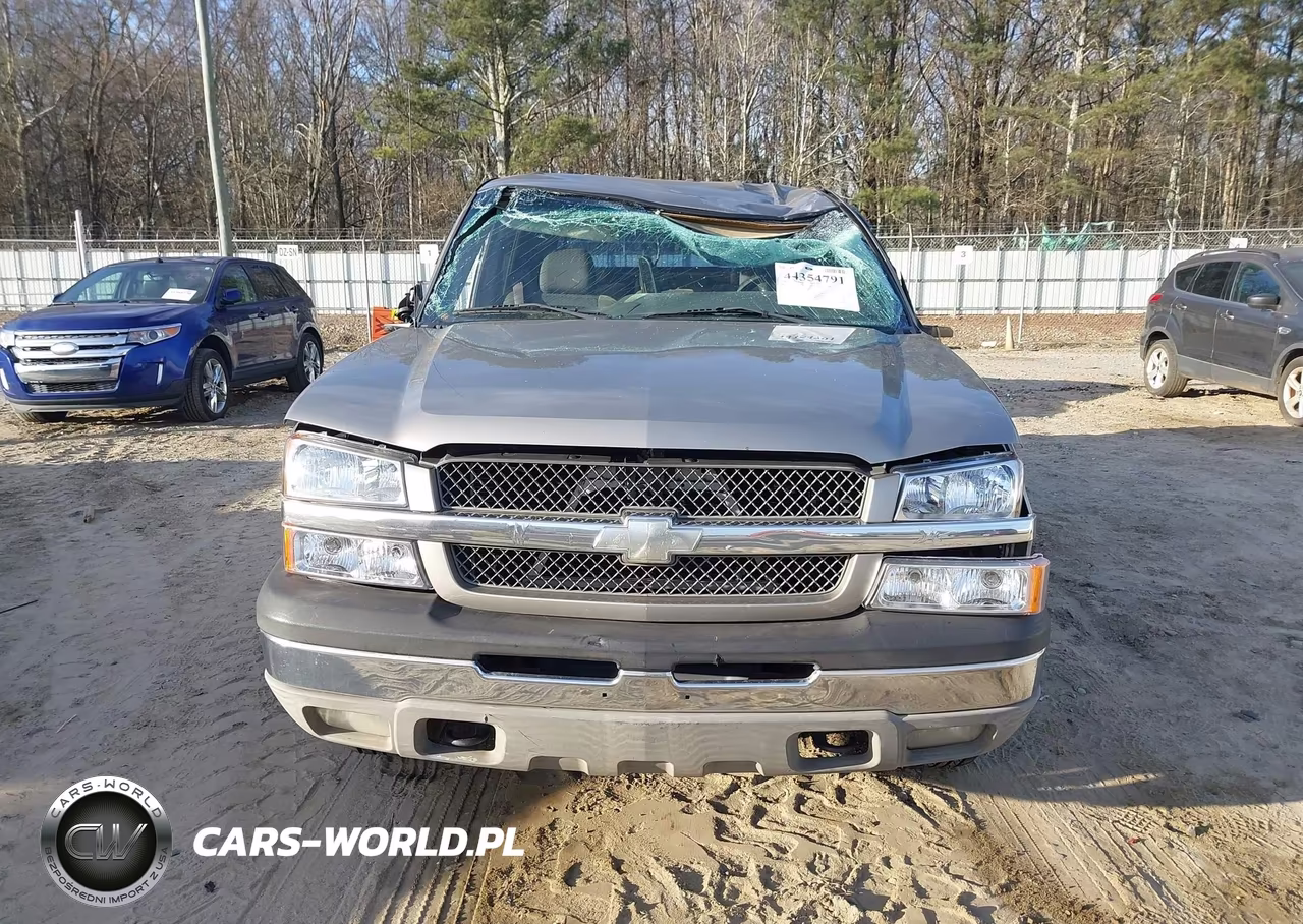 2003 Chevrolet Avalanche 1500 VIN:3GNEC13T23G256544 - 12
