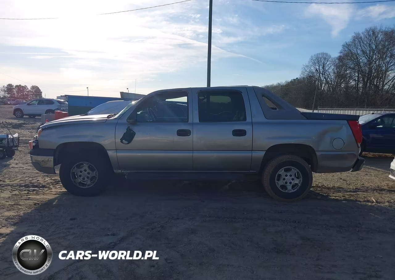 2003 Chevrolet Avalanche 1500 VIN:3GNEC13T23G256544 - 14