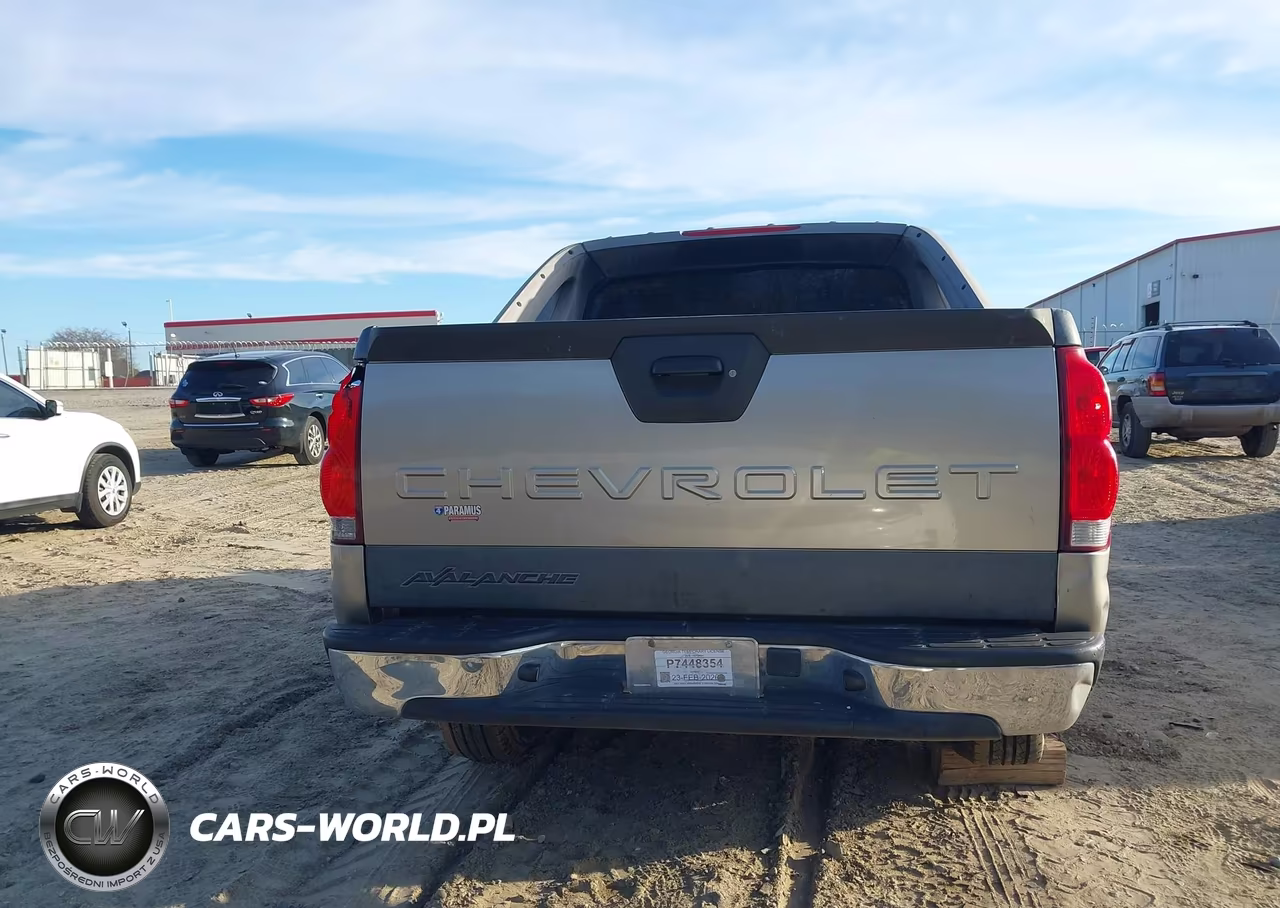 2003 Chevrolet Avalanche 1500 VIN:3GNEC13T23G256544 - 16