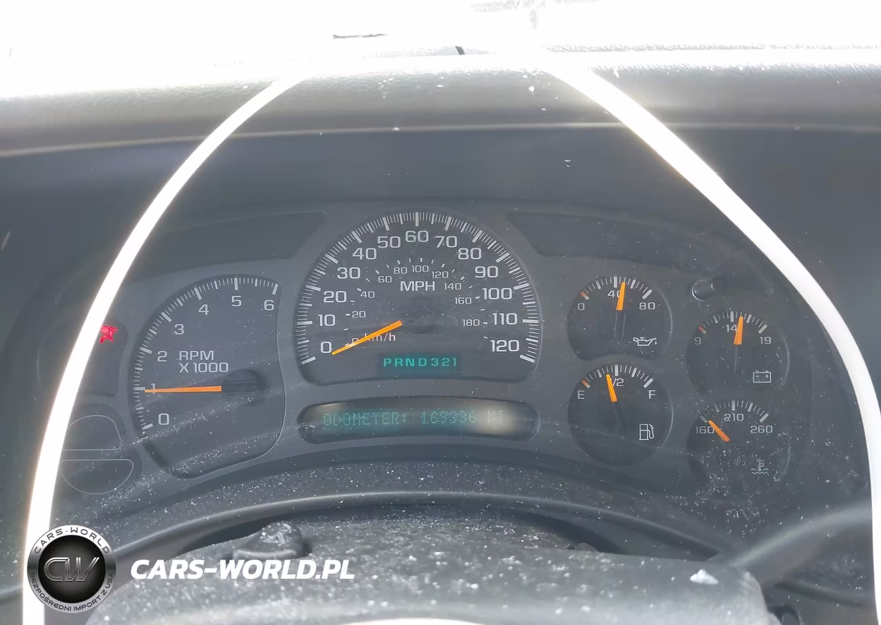 2003 Chevrolet Avalanche 1500 VIN:3GNEC13T23G256544 - 7