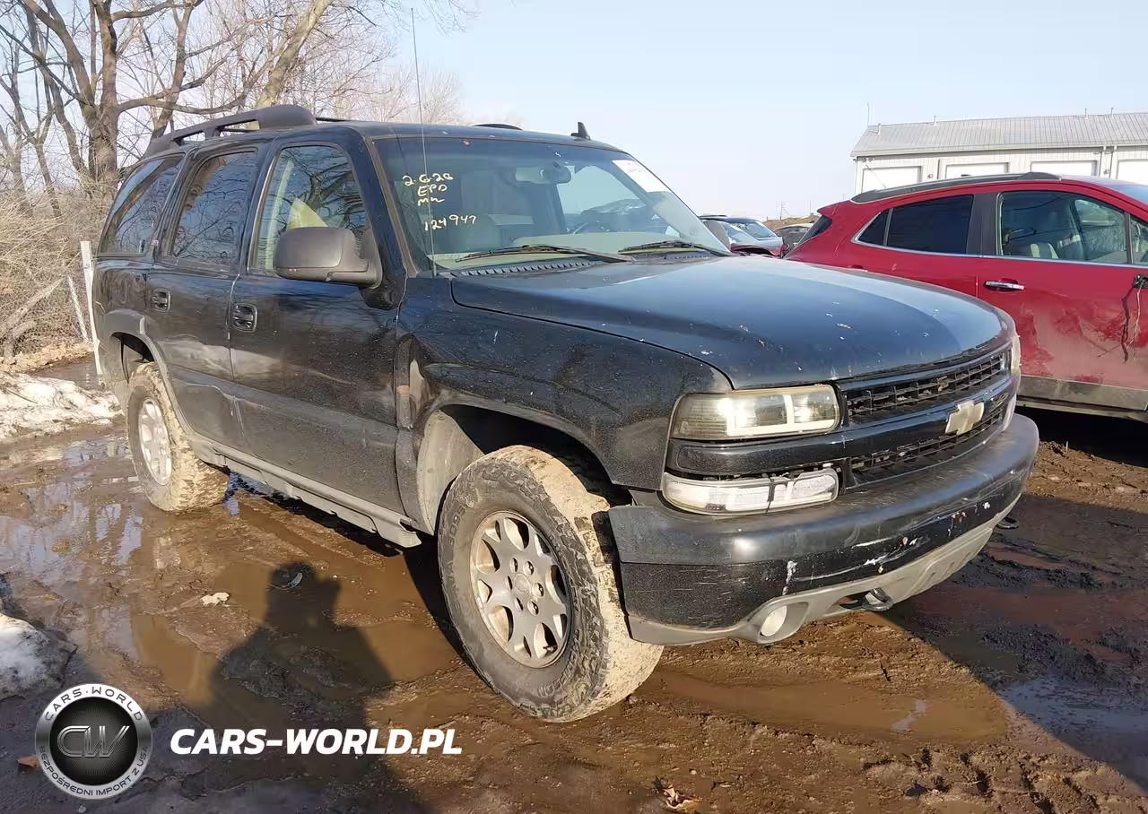 2006 Chevrolet Tahoe Z71