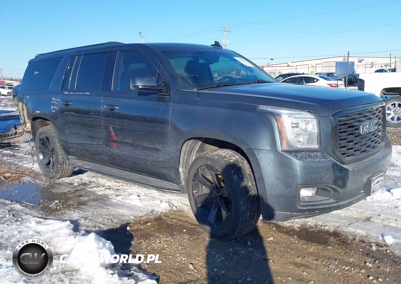 2019 GMC Yukon Xl Slt