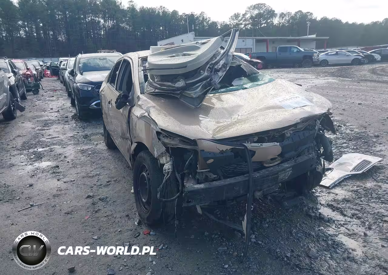 2009 Toyota Corolla Le