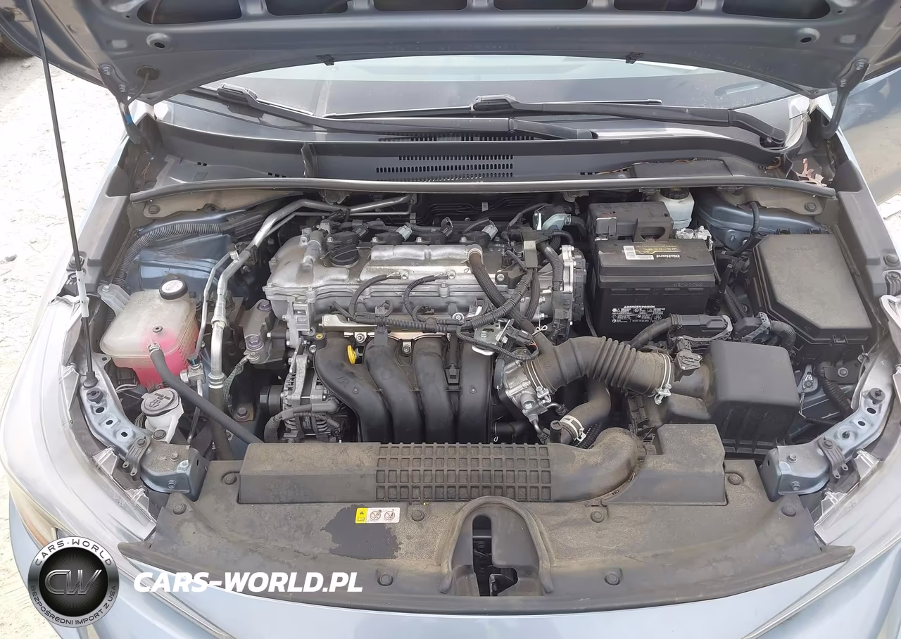 2021 Toyota Corolla Le VIN:5YFEPMAEXMP267256 - 10