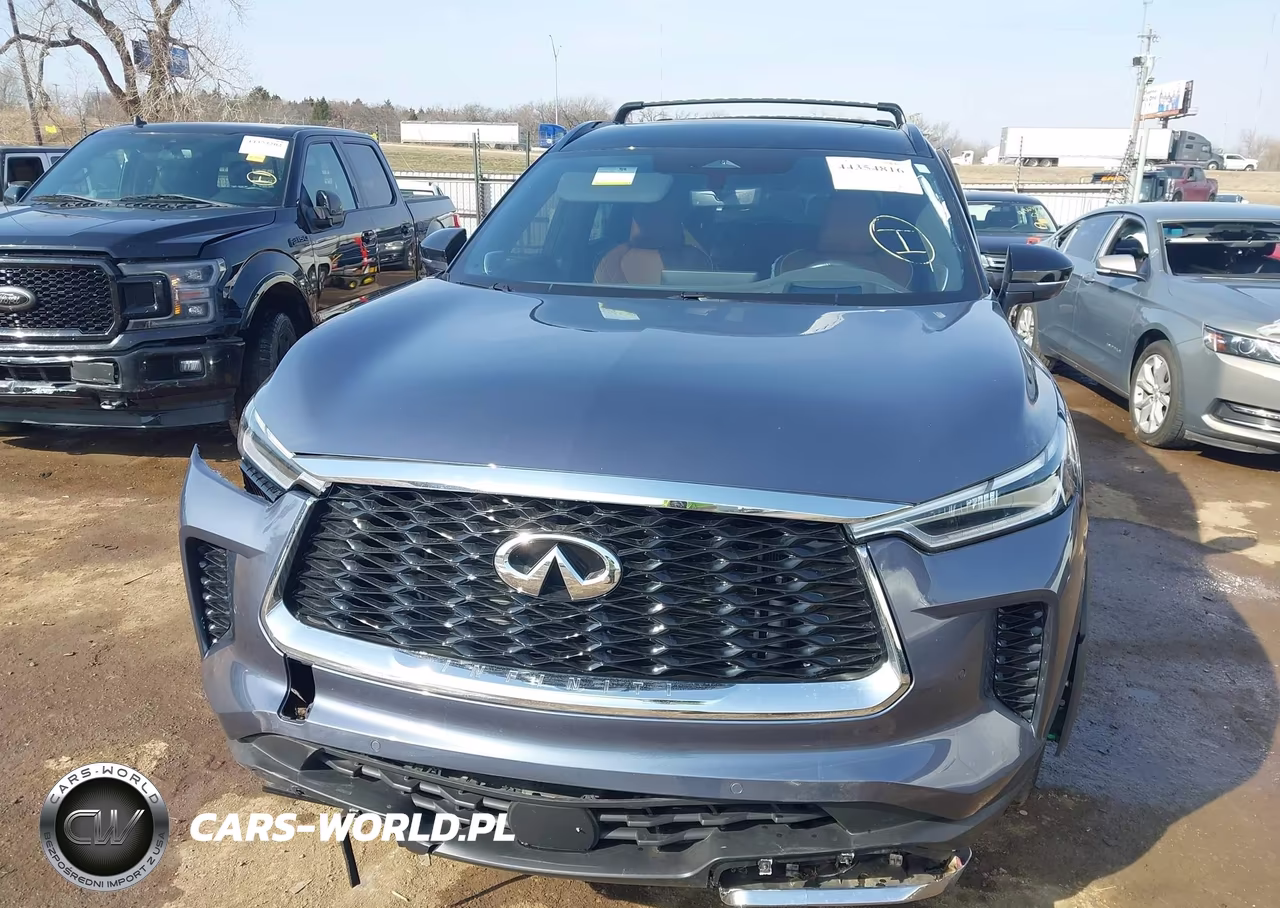 2022 Infiniti Qx60 Autograph VIN:5N1DL1HT4NC339455 - 13