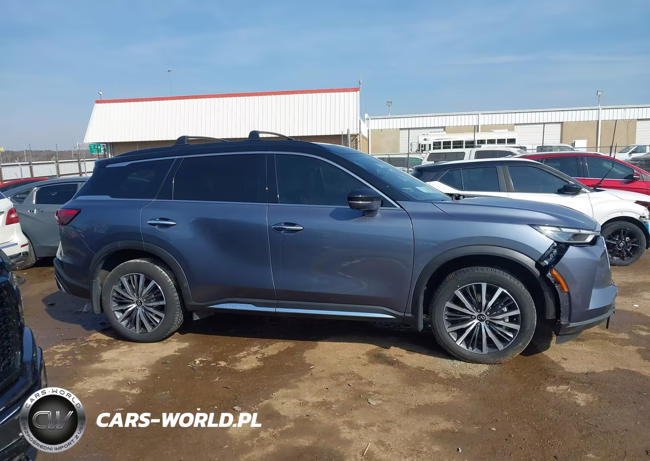 2022 Infiniti Qx60 Autograph VIN:5N1DL1HT4NC339455 - 14