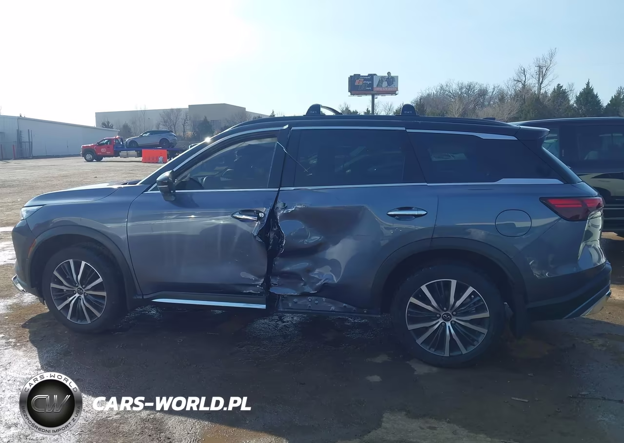 2022 Infiniti Qx60 Autograph VIN:5N1DL1HT4NC339455 - 15