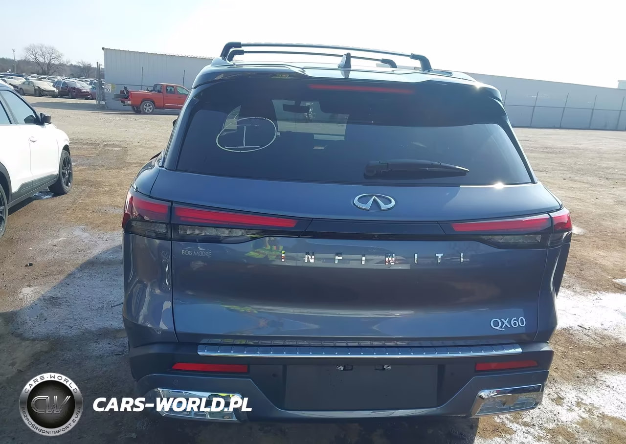 2022 Infiniti Qx60 Autograph VIN:5N1DL1HT4NC339455 - 17