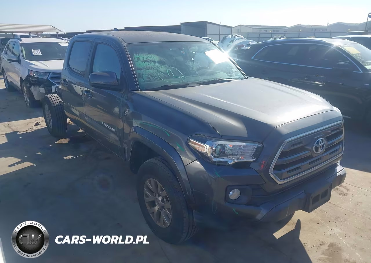 2017 Toyota Tacoma Sr5 V6 – zdjęcie 1 z 17