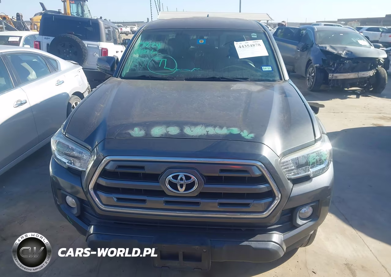 2017 Toyota Tacoma Sr5 V6 VIN:3TMDZ5BN7HM029808 - 13