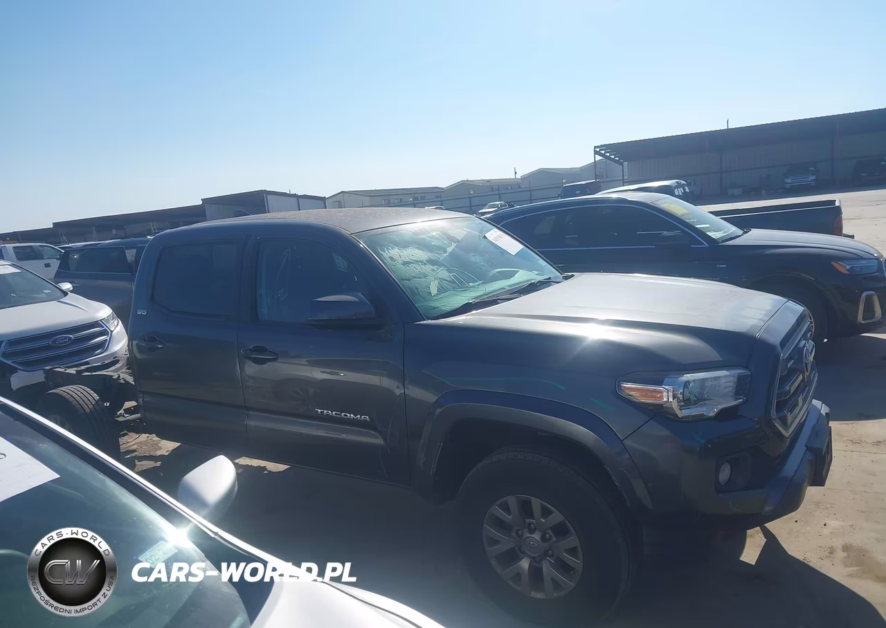 2017 Toyota Tacoma Sr5 V6 VIN:3TMDZ5BN7HM029808 - 14